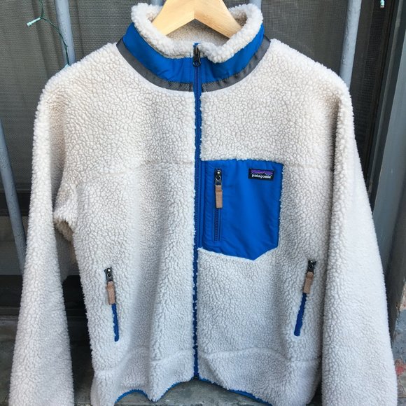 Patagonia Other - Kids' Retro-X® Fleece Jacket, Size XXL